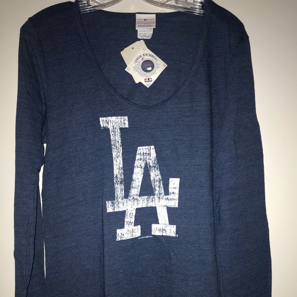 la dodgers long sleeve